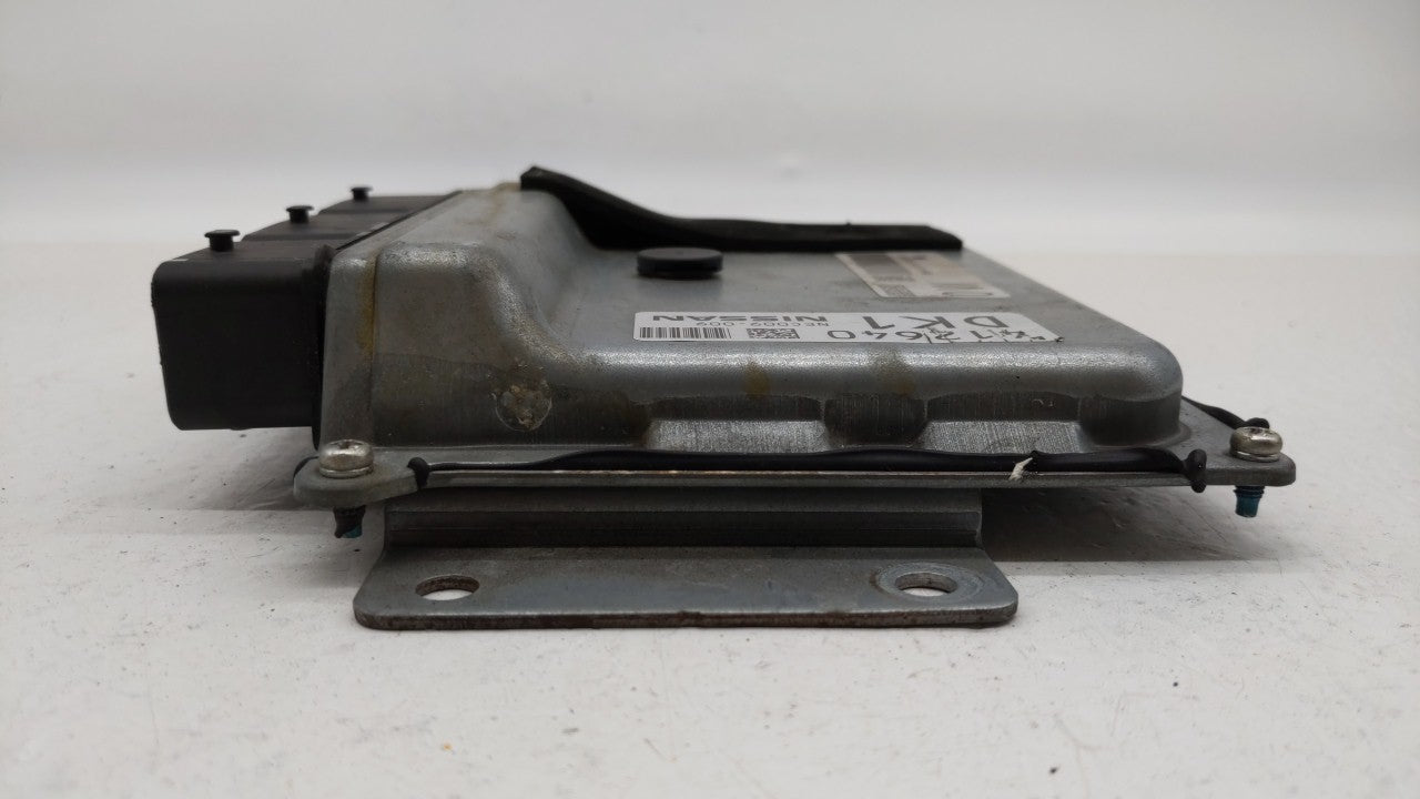 2013-2014 Nissan Altima PCM Engine Computer ECU ECM PCU OEM P/N:BEM400-300 MEC300-010 D1 Fits 2013 2014 OEM Used Auto Parts - Oemusedautoparts1.com