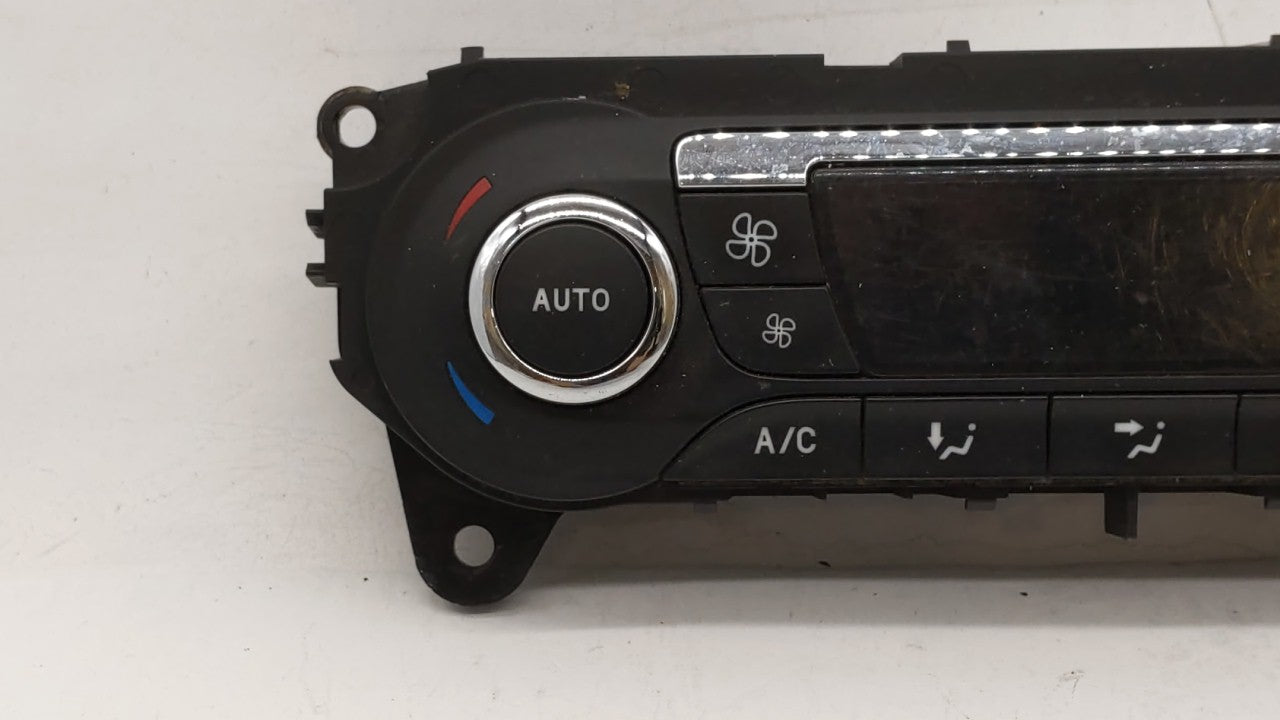 2012 Ford Focus Climate Control Module Temperature AC/Heater Replacement P/N:BM51-18522-BC BM5T-18C612-AJ Fits OEM Used Auto Parts - Oemusedautoparts1.com