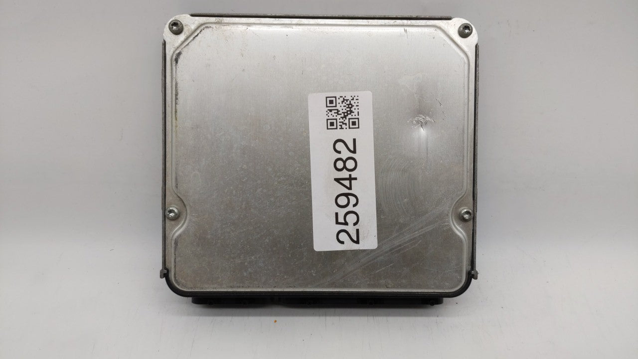 2015 Toyota Corolla PCM Engine Computer ECU ECM PCU OEM P/N:89661-0Z640 Fits OEM Used Auto Parts - Oemusedautoparts1.com