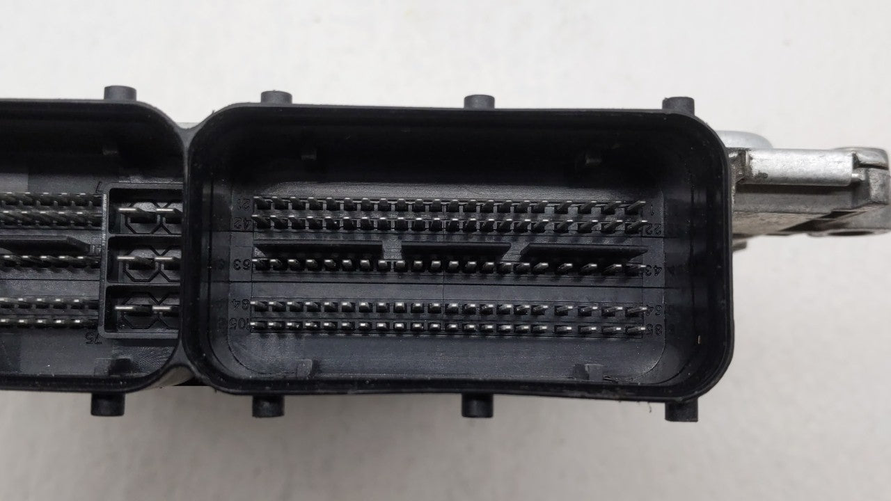 2019 Kia Optima PCM Engine Computer ECU ECM PCU OEM P/N:39171-2GJL5 39199-2G028 Fits OEM Used Auto Parts - Oemusedautoparts1.com