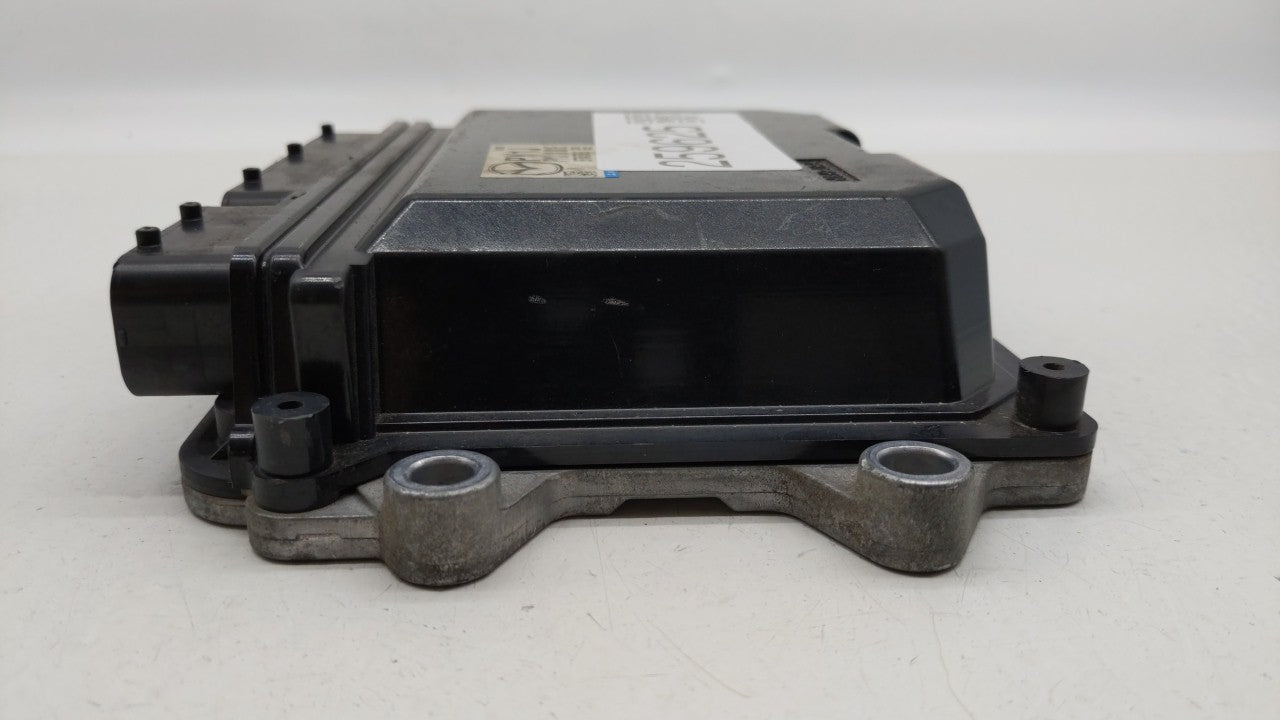 2014 Mazda 6 PCM Engine Computer ECU ECM PCU OEM P/N:PY1J 18 881B PY9S 18 881 Fits OEM Used Auto Parts - Oemusedautoparts1.com