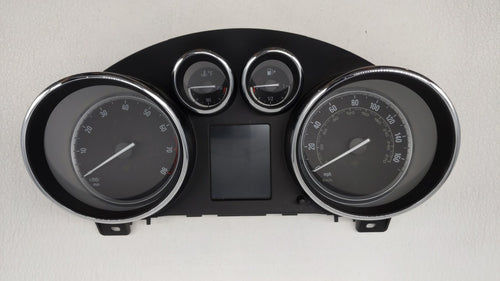 2015-2017 Buick Verano Instrument Cluster Speedometer Gauges P/N:23316331 Fits 2015 2016 2017 OEM Used Auto Parts