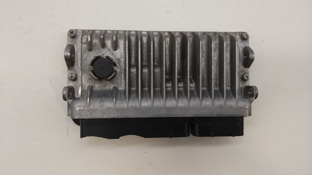 2012-2014 Toyota Camry PCM Engine Computer ECU ECM PCU OEM P/N:89661-06K21 89661-06K22 Fits 2012 2013 2014 OEM Used Auto Parts - Oemusedautoparts1.com