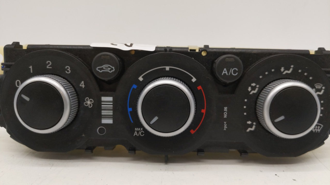 2013-2016 Ford Escape Climate Control Module Temperature AC/Heater Replacement P/N:CJ5T-19980-CF CJ5T-19980-DD Fits OEM Used Auto Parts - Oemusedautoparts1.com