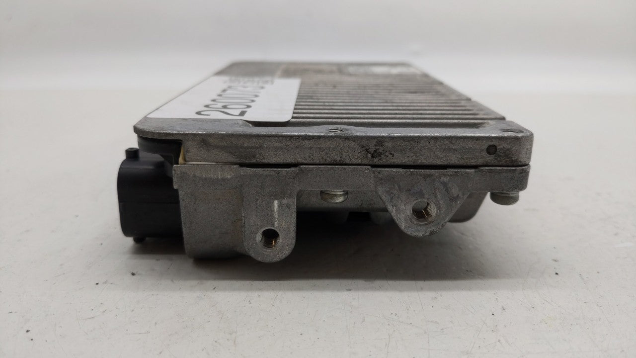 2016-2017 Toyota Camry PCM Engine Computer ECU ECM PCU OEM P/N:89661-06N12 89661-06N11 Fits 2016 2017 OEM Used Auto Parts - Oemusedautoparts1.com