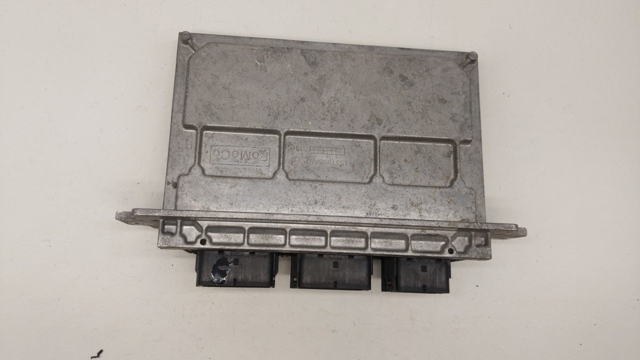 2011-2012 Lincoln Mkz PCM Engine Computer ECU ECM PCU OEM P/N:BE5A-12A650-ND BE5A-12A650-NC Fits 2011 2012 OEM Used Auto Parts - Oemusedautoparts1.com