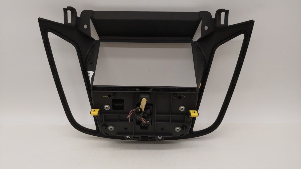 2013-2016 Ford Escape Radio Control Panel - Oemusedautoparts1.com