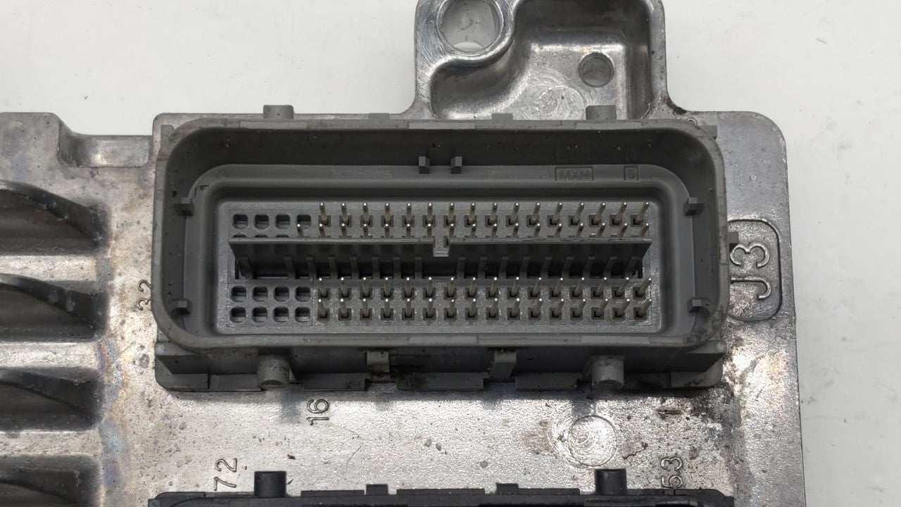 2017-2019 Buick Encore PCM Engine Computer ECU ECM PCU OEM P/N:12685776 12668986 Fits 2017 2018 2019 OEM Used Auto Parts - Oemusedautoparts1.com