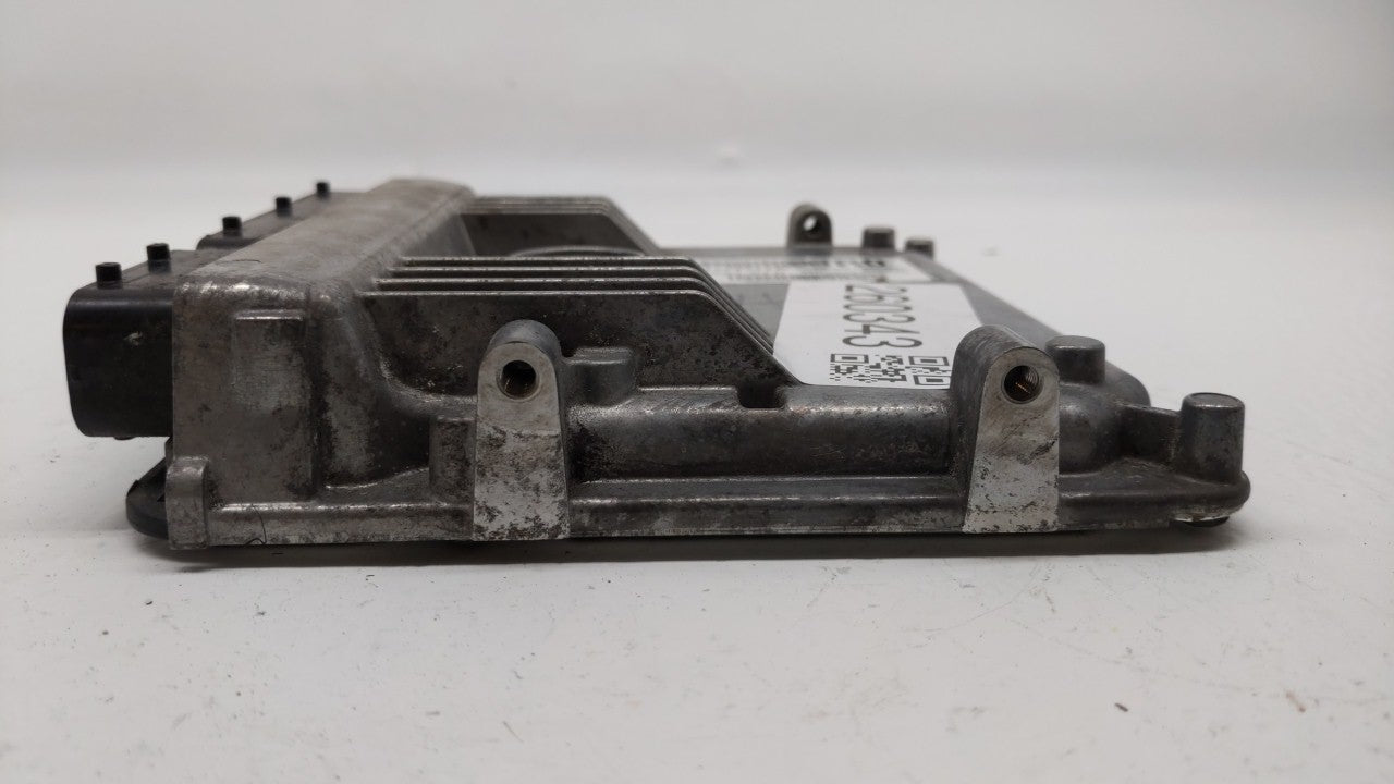 2017-2019 Toyota Corolla PCM Engine Computer ECU ECM PCU OEM P/N:89661-0ZR02 89661-0ZR01 Fits 2017 2018 2019 OEM Used Auto Parts - Oemusedautoparts1.com