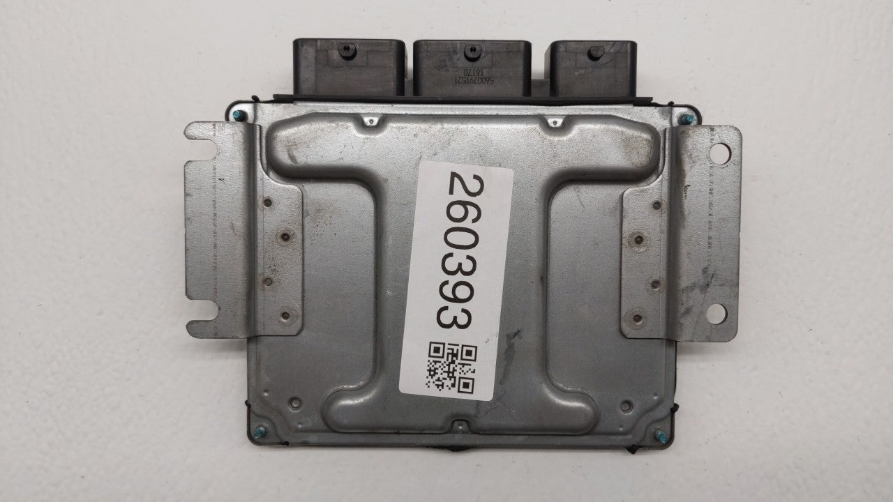 2015-2017 Nissan Murano PCM Engine Computer ECU ECM PCU OEM P/N:BEM426-300 A1 AT BEM426-300 Fits 2015 2016 2017 OEM Used Auto Parts - Oemusedautoparts1.com