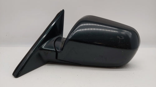 1999-2002 Honda Accord Driver Left Side View Power Door Mirror Black 260535 OEM Used Auto Parts