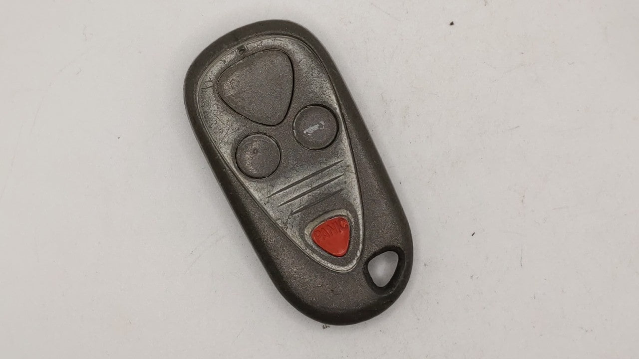 2004-2007 Acura Tl Keyless Entry Remote Fob Oucg8d-387h-A Dr1 4 Buttons - Oemusedautoparts1.com