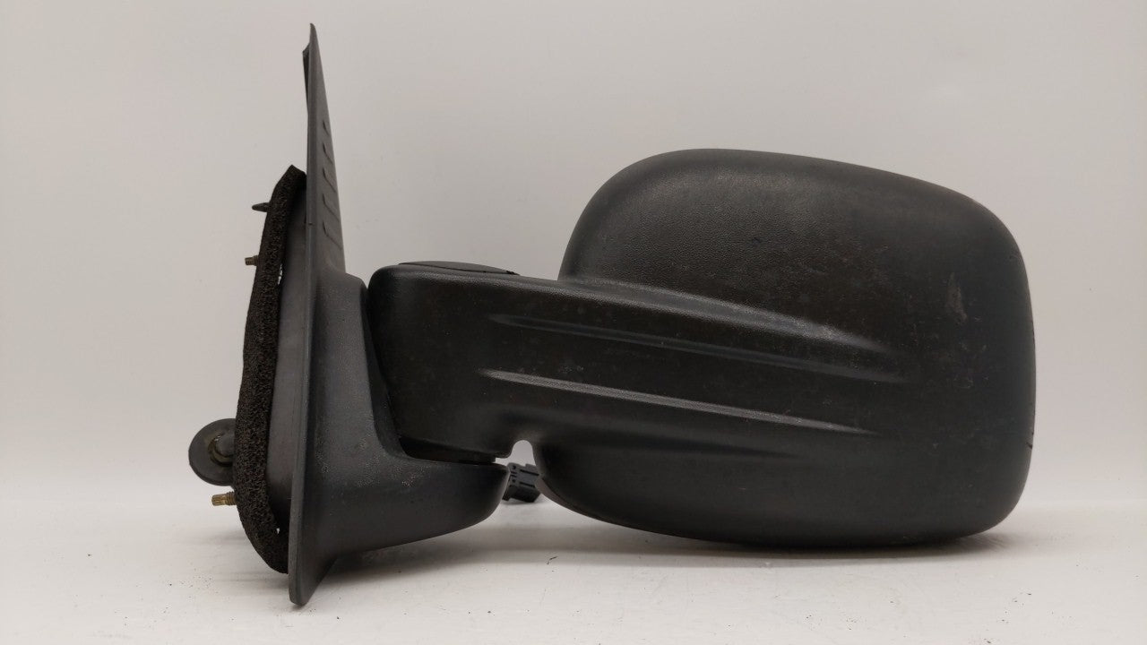 2002-2007 Jeep Liberty Side Mirror Replacement Driver Left View Door Mirror Fits 2002 2003 2004 2005 2006 2007 OEM Used Auto Parts - Oemusedautoparts1.com