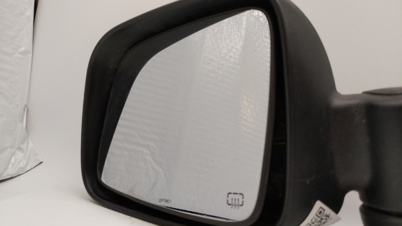 2002-2007 Jeep Liberty Side Mirror Replacement Driver Left View Door Mirror Fits 2002 2003 2004 2005 2006 2007 OEM Used Auto Parts - Oemusedautoparts1.com