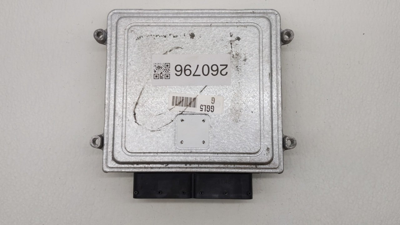 2015-2017 Hyundai Sonata PCM Engine Computer ECU ECM PCU OEM P/N:39101-2GGL5 39111-2GGL5 Fits 2015 2016 2017 OEM Used Auto Parts - Oemusedautoparts1.com