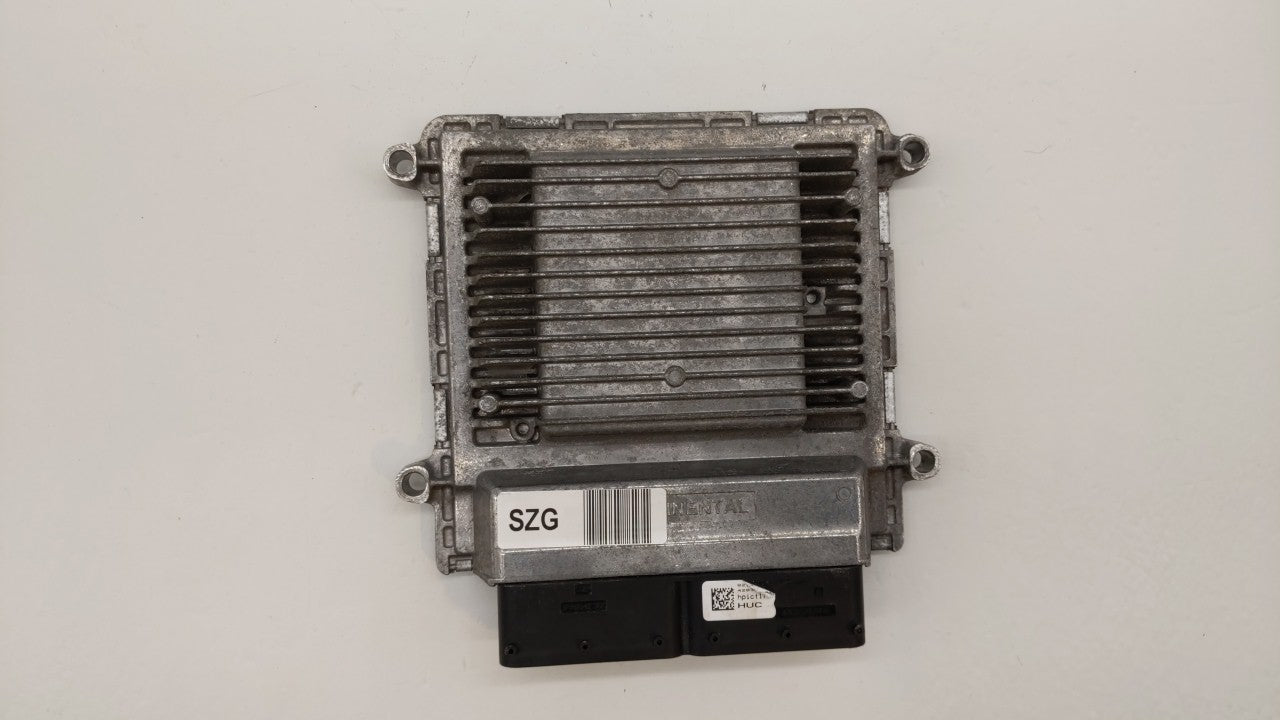 2014-2016 Hyundai Elantra PCM Engine Computer ECU ECM PCU OEM P/N:39103-2EMW5 39102-2EMW5 Fits 2014 2015 2016 OEM Used Auto Parts - Oemusedautoparts1.com