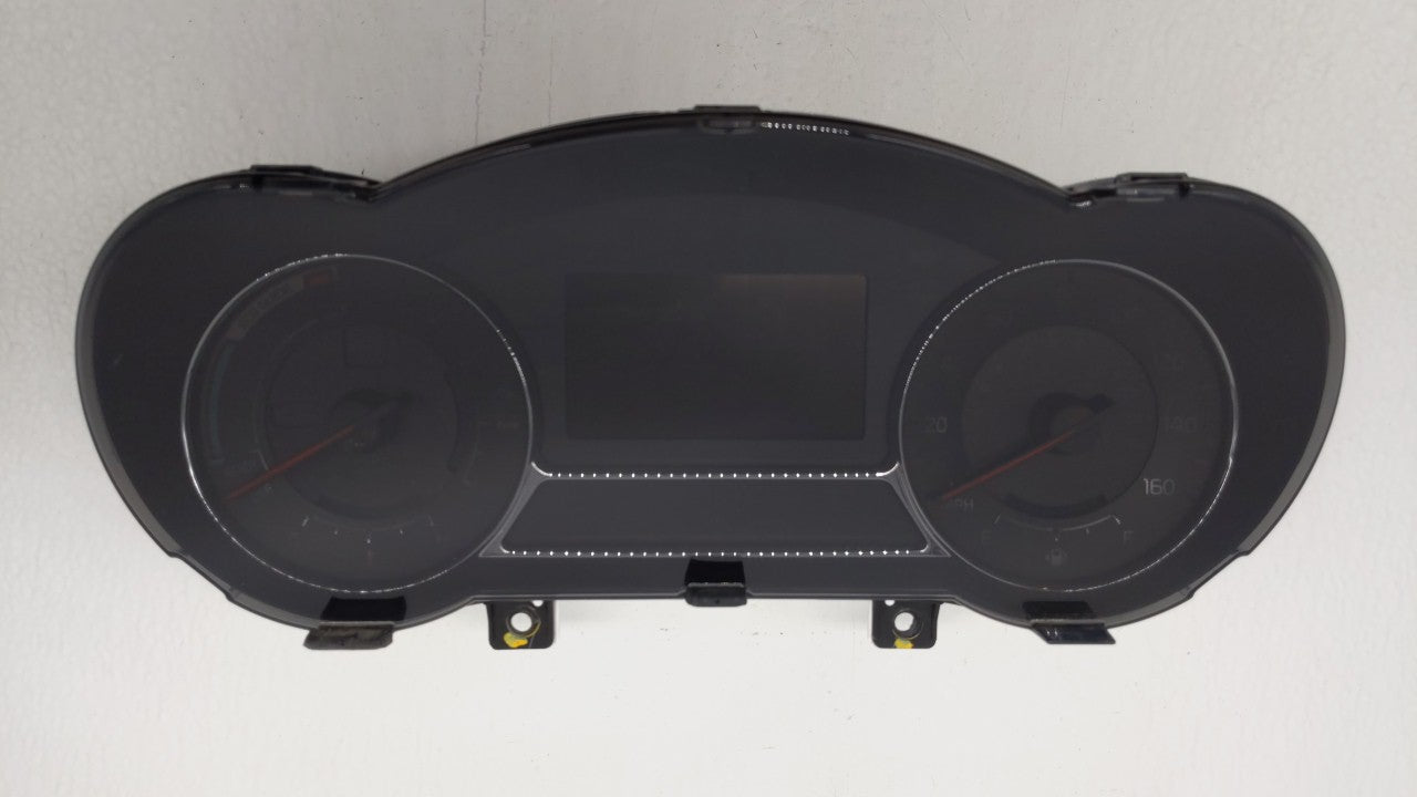 2014-2016 Kia Optima Instrument Cluster Speedometer Gauges P/N:94041-4V000 94041-4U000 Fits 2014 2015 2016 OEM Used Auto Parts - Oemusedautoparts1.com