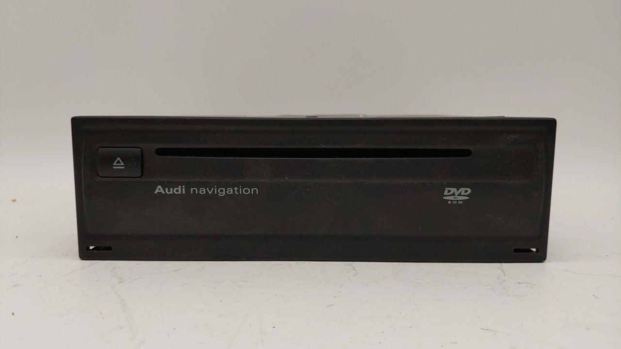 2005 Audi A6 Radio AM FM Cd Player Receiver Replacement P/N:4E0 919 887 C 6378BK057516112 Fits OEM Used Auto Parts - Oemusedautoparts1.com