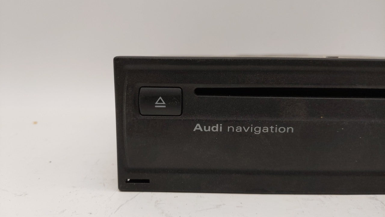 2005 Audi A6 Radio AM FM Cd Player Receiver Replacement P/N:4E0 919 887 C 6378BK057516112 Fits OEM Used Auto Parts - Oemusedautoparts1.com