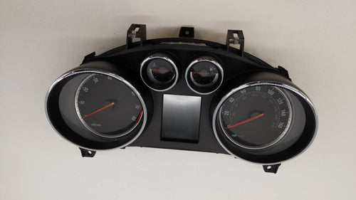 2016 Buick Encore Instrument Cluster Speedometer Gauges P/N:42347914 Fits OEM Used Auto Parts