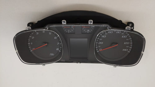 2013-2017 Chevrolet Equinox Instrument Cluster Speedometer Gauges P/N:23229480 22956682 Fits 2013 2014 2015 2016 2017 OEM Used Auto Parts