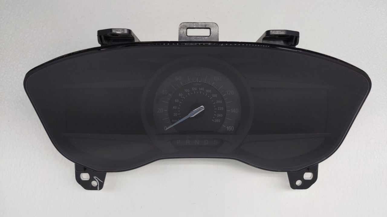 2019 Ford Fusion Instrument Cluster Speedometer Gauges P/N:DS7T-10890-GA KS7T-10849-GC Fits OEM Used Auto Parts - Oemusedautoparts1.com