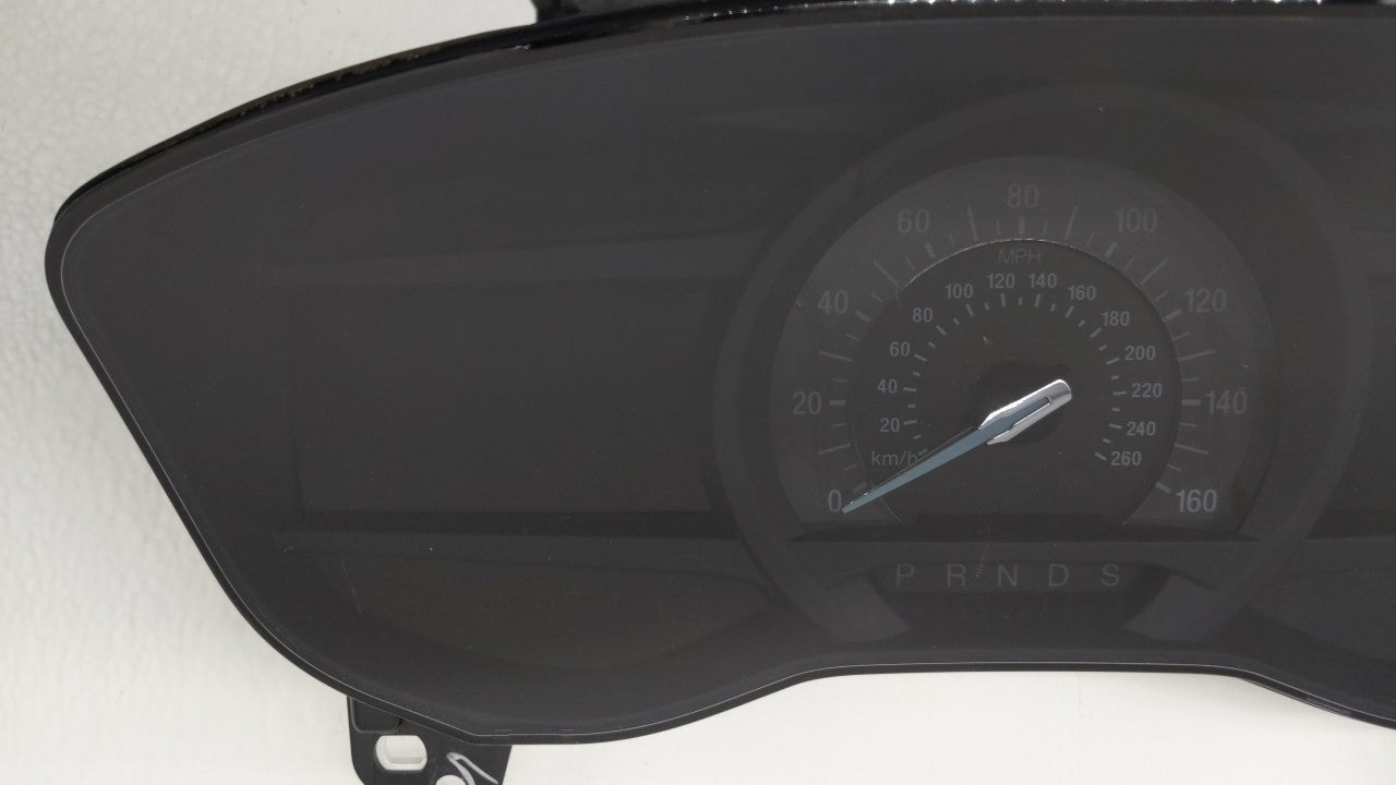 2019 Ford Fusion Instrument Cluster Speedometer Gauges P/N:DS7T-10890-GA KS7T-10849-GC Fits OEM Used Auto Parts - Oemusedautoparts1.com