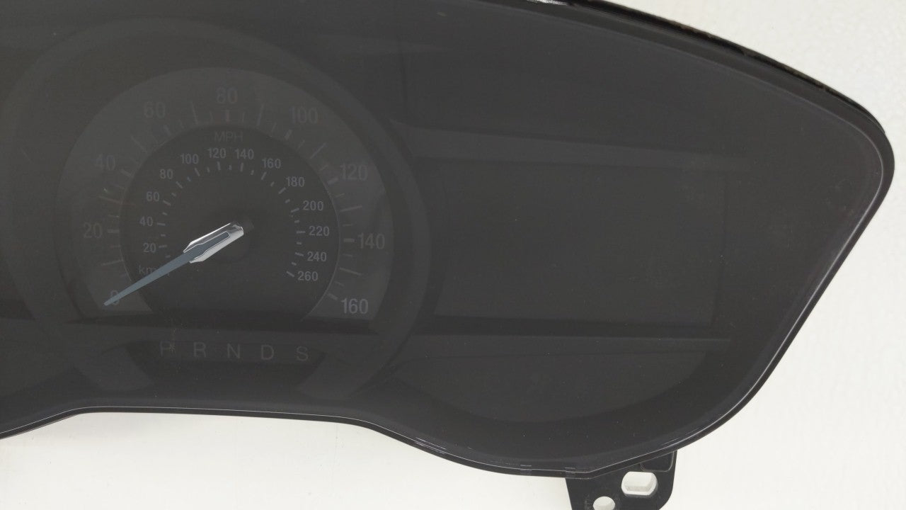 2019 Ford Fusion Instrument Cluster Speedometer Gauges P/N:DS7T-10890-GA KS7T-10849-GC Fits OEM Used Auto Parts - Oemusedautoparts1.com