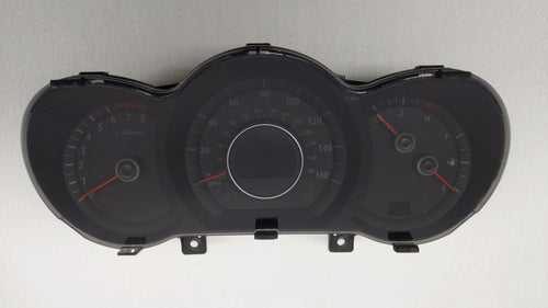 2012-2013 Kia Optima Instrument Cluster Speedometer Gauges P/N:94001-2T323 94001-2T322 Fits 2012 2013 OEM Used Auto Parts