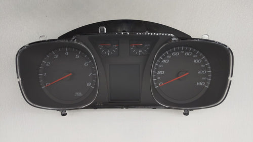 2013-2017 Chevrolet Equinox Instrument Cluster Speedometer Gauges P/N:23229480 22956682 Fits 2013 2014 2015 2016 2017 OEM Used Auto Parts