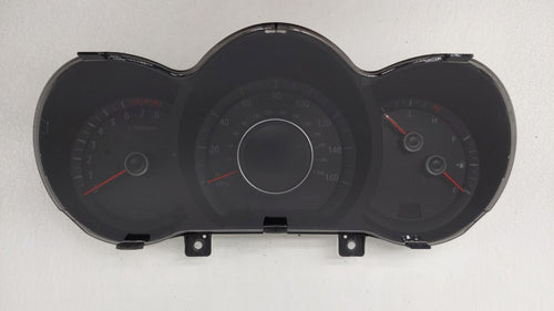 2012-2013 Kia Optima Instrument Cluster Speedometer Gauges P/N:94001-2T323 94001-2T322 Fits 2012 2013 OEM Used Auto Parts