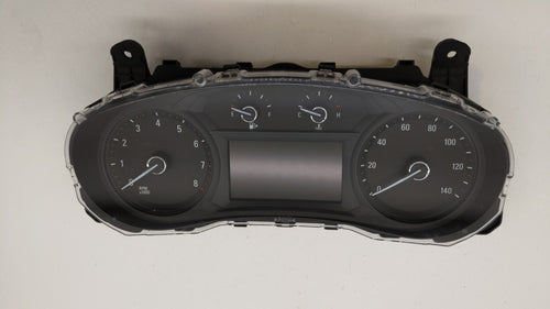 2017 Buick Encore Instrument Cluster Speedometer Gauges P/N:42539743 Fits OEM Used Auto Parts