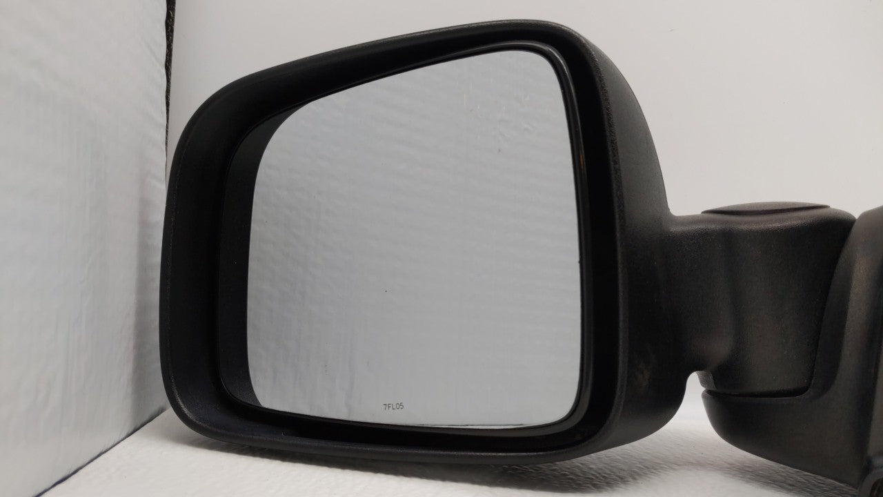 2002-2007 Jeep Liberty Side Mirror Replacement Driver Left View Door Mirror Fits 2002 2003 2004 2005 2006 2007 OEM Used Auto Parts - Oemusedautoparts1.com