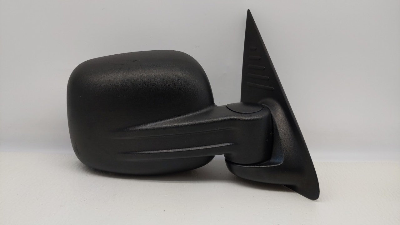 2002-2007 Jeep Liberty Side Mirror Replacement Passenger Right View Door Mirror P/N:E1040691 Fits 2002 2003 2004 2005 2006 2007 OEM Used Auto Parts - Oemusedautoparts1.com