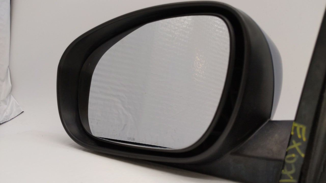 2006-2010 Chrysler 300 Side Mirror Replacement Driver Left View Door Mirror P/N:04805981AH 1CJ991S2AC Fits OEM Used Auto Parts - Oemusedautoparts1.com