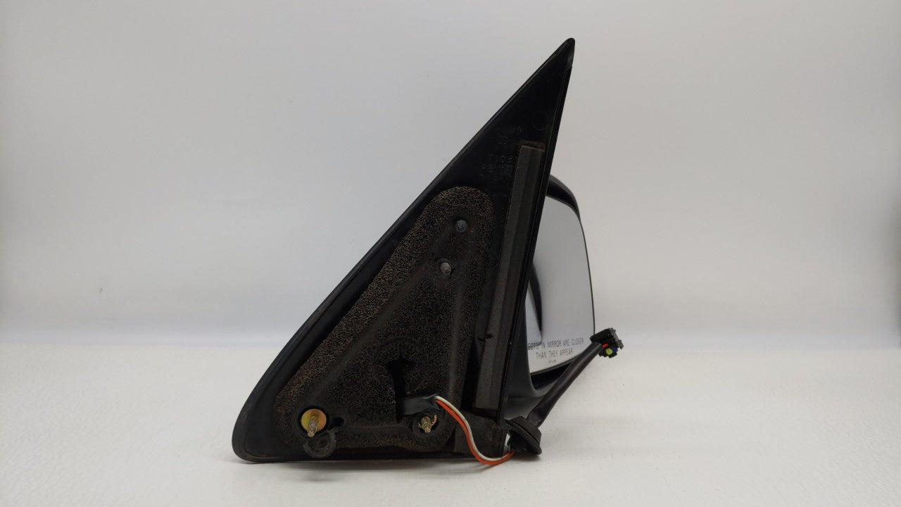 2002-2007 Jeep Liberty Side Mirror Replacement Passenger Right View Door Mirror P/N:E1040691 Fits 2002 2003 2004 2005 2006 2007 OEM Used Auto Parts - Oemusedautoparts1.com