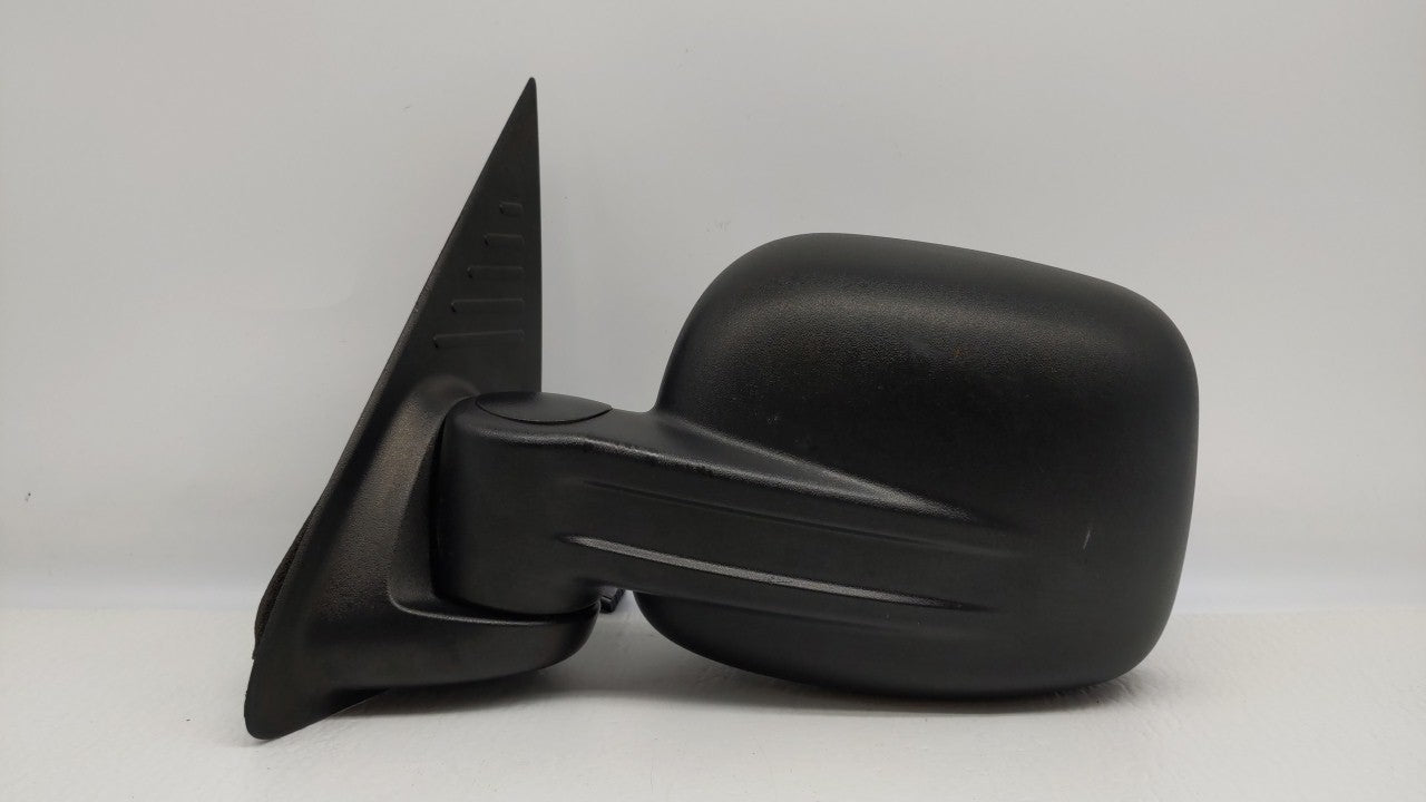 2002-2007 Jeep Liberty Side Mirror Replacement Driver Left View Door Mirror Fits 2002 2003 2004 2005 2006 2007 OEM Used Auto Parts - Oemusedautoparts1.com