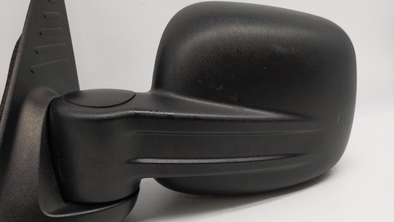 2002-2007 Jeep Liberty Side Mirror Replacement Driver Left View Door Mirror Fits 2002 2003 2004 2005 2006 2007 OEM Used Auto Parts - Oemusedautoparts1.com