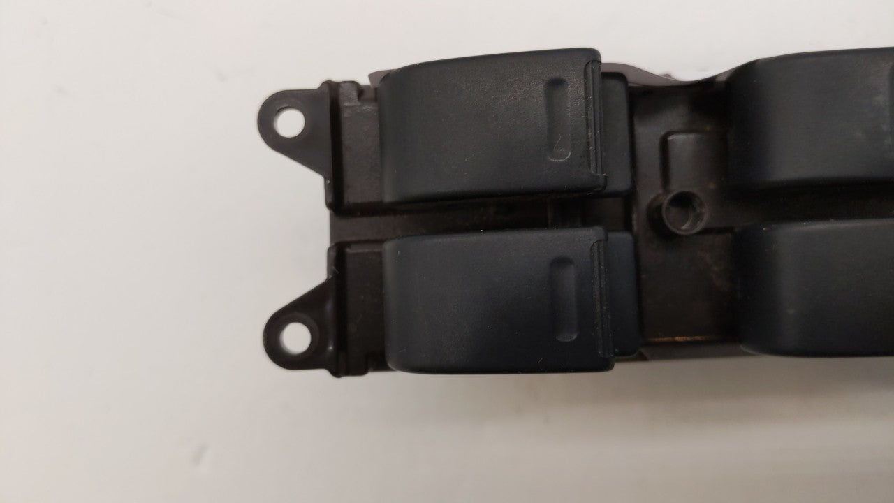 2002-2006 Toyota Camry Master Power Window Switch Replacement Driver Side Left P/N:74232-AE021 74232-AE011 Fits OEM Used Auto Parts - Oemusedautoparts1.com
