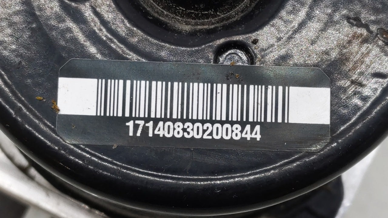 2014-2017 Honda Odyssey ABS Pump Control Module Replacement P/N:57110-TK8-A610-M1 57110-TK8-A630-M1 Fits 2014 2015 2016 2017 OEM Used Auto Parts - Oemusedautoparts1.com