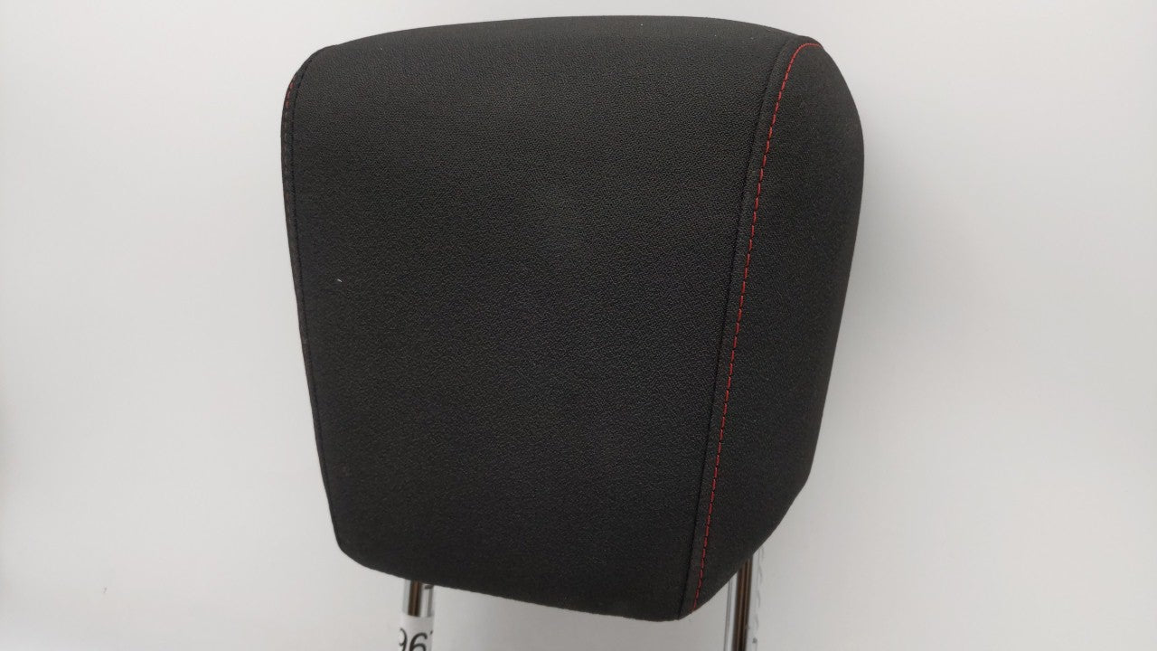 2012-2013 Chevrolet Equinox Headrest Head Rest Front Driver Passenger Seat Fits 2012 2013 OEM Used Auto Parts - Oemusedautoparts1.com