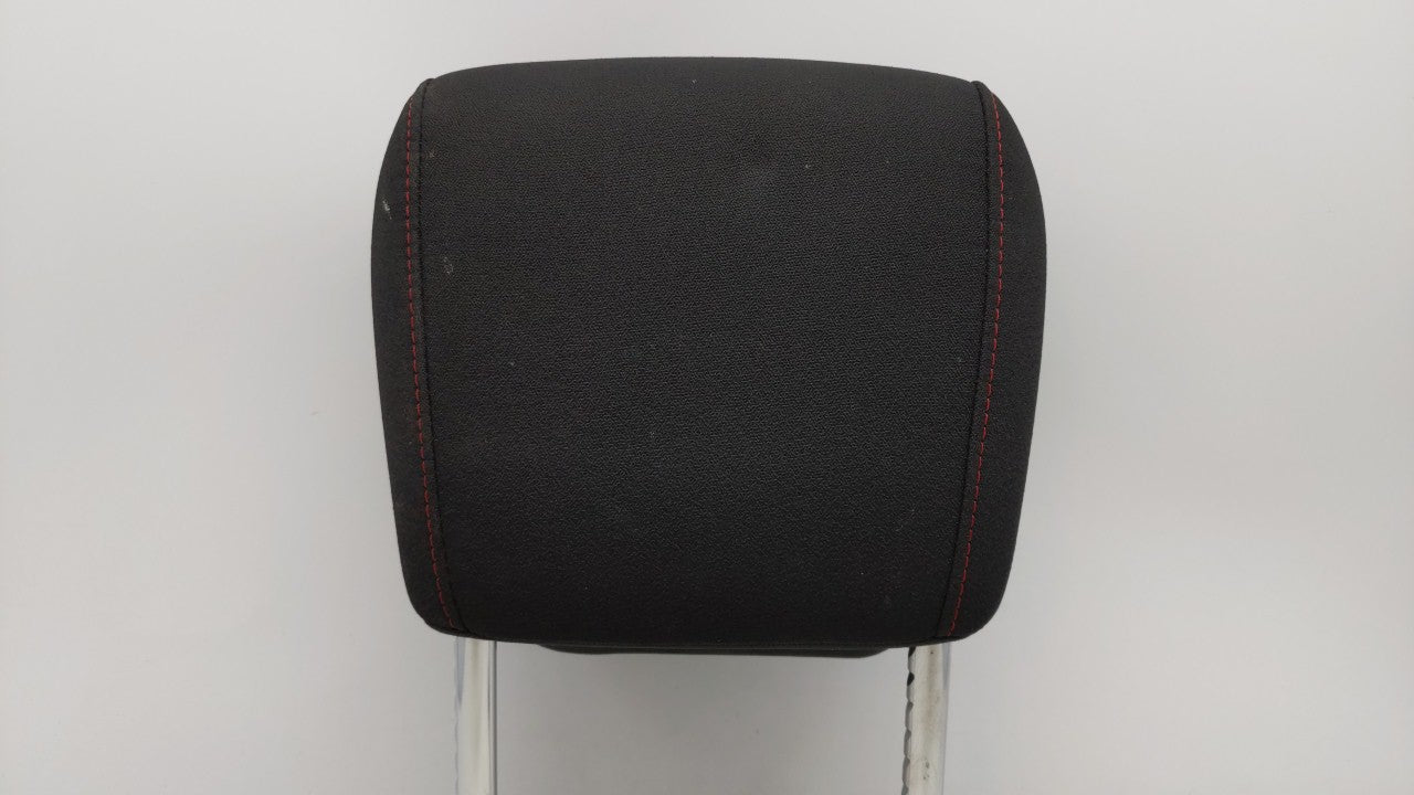 2012-2013 Chevrolet Equinox Headrest Head Rest Front Driver Passenger Seat Fits 2012 2013 OEM Used Auto Parts - Oemusedautoparts1.com