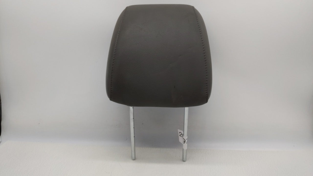 2005-2008 Hyundai Tucson Headrest Head Rest Front Driver Passenger Seat Fits 2005 2006 2007 2008 OEM Used Auto Parts - Oemusedautoparts1.com