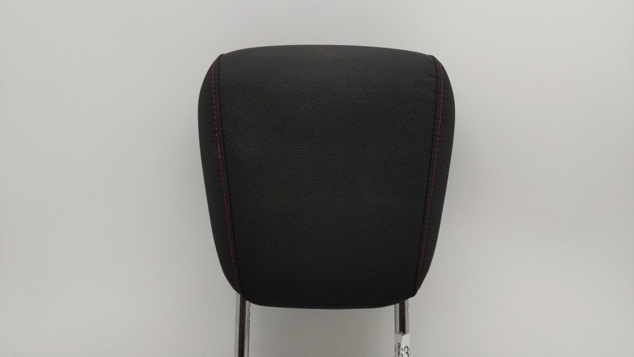 2012-2013 Chevrolet Equinox Headrest Head Rest Front Driver Passenger Seat Fits 2012 2013 OEM Used Auto Parts - Oemusedautoparts1.com