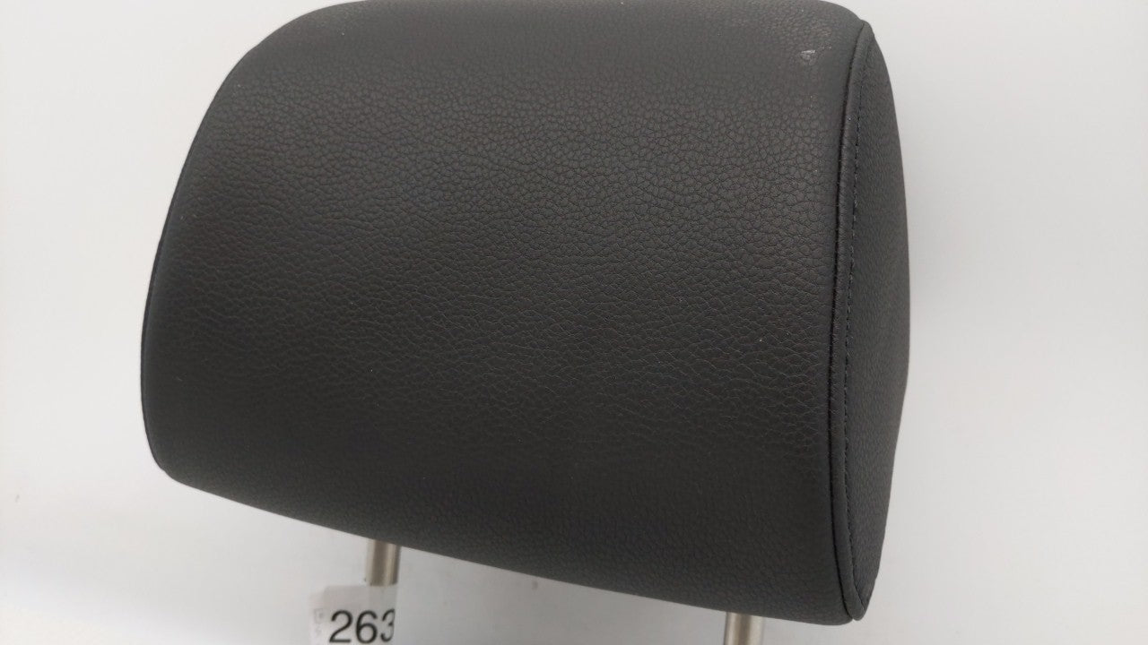 2010 Volkswagen Jetta Headrest Head Rest Front Driver Passenger Seat Fits OEM Used Auto Parts - Oemusedautoparts1.com