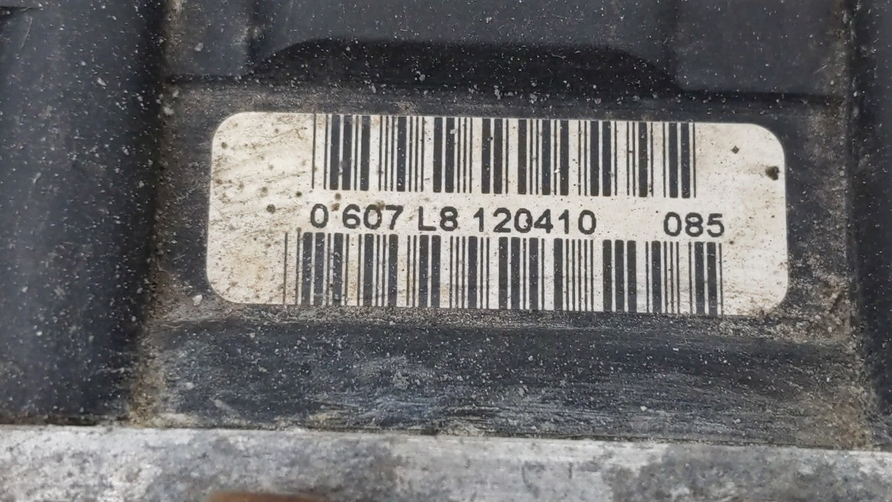 2009-2010 Nissan Maxima ABS Pump Control Module Replacement P/N:476609N00C 47660-9N00C Fits 2009 2010 OEM Used Auto Parts - Oemusedautoparts1.com