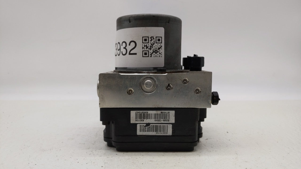 2017-2019 Kia Soul ABS Pump Control Module Replacement P/N:B2589-33540 58900-B2120 Fits 2017 2018 2019 OEM Used Auto Parts - Oemusedautoparts1.com