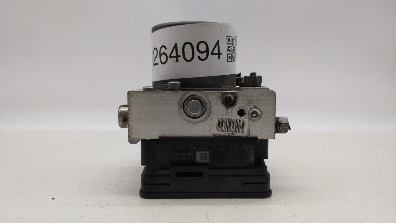2014 Fiat 500 ABS Pump Control Module Replacement P/N:51920753 51973614 Fits OEM Used Auto Parts - Oemusedautoparts1.com
