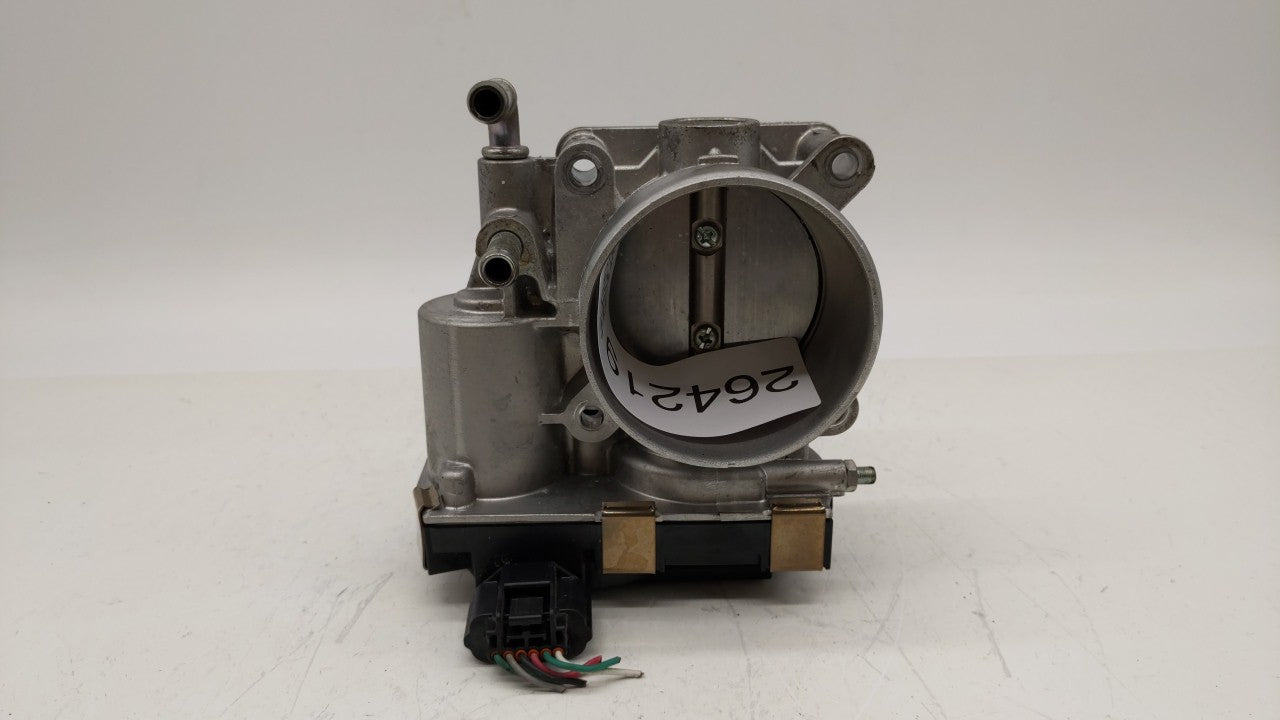 2016-2018 Infiniti Q50 Throttle Body P/N:RME60-52 Fits 2016 2017 2018 OEM Used Auto Parts - Oemusedautoparts1.com