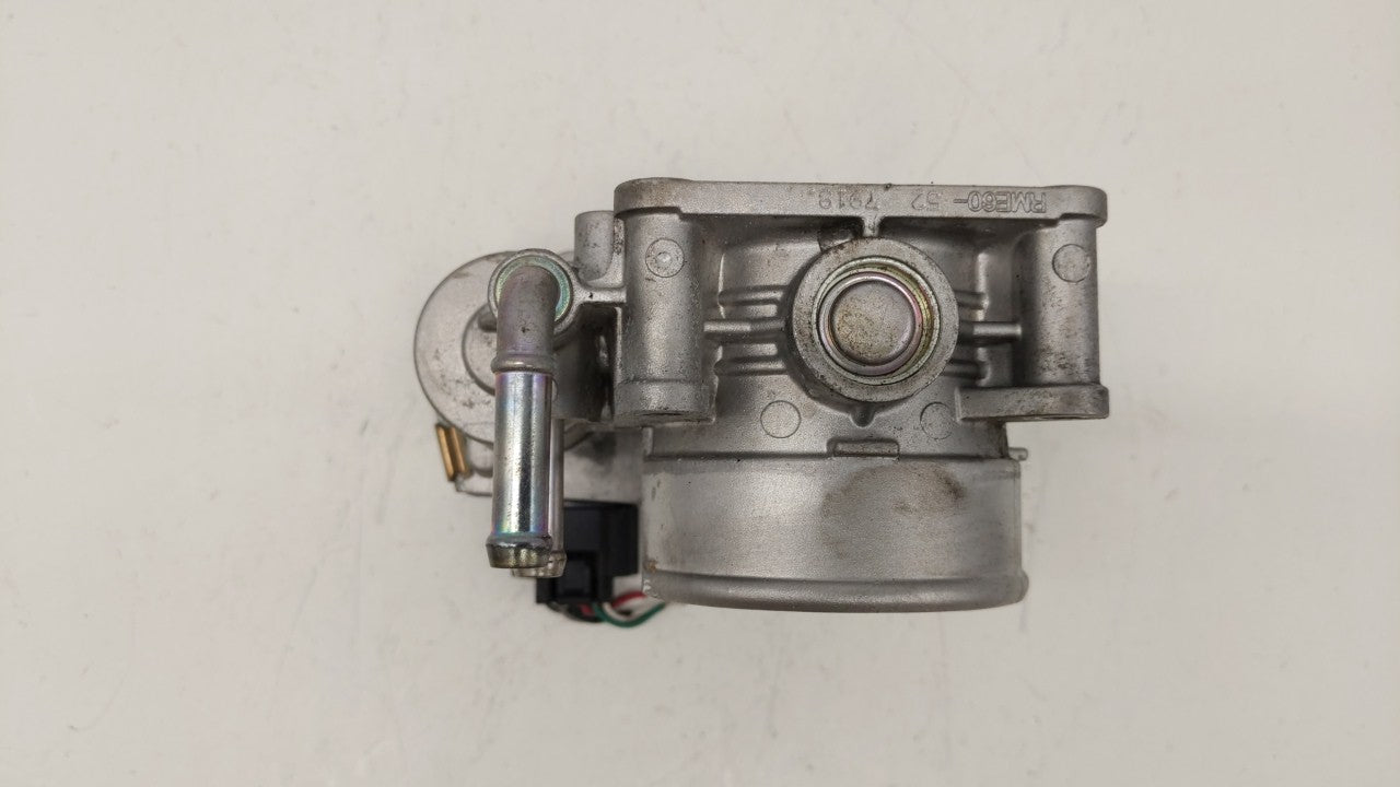 2016-2018 Infiniti Q50 Throttle Body P/N:RME60-52 Fits 2016 2017 2018 OEM Used Auto Parts - Oemusedautoparts1.com